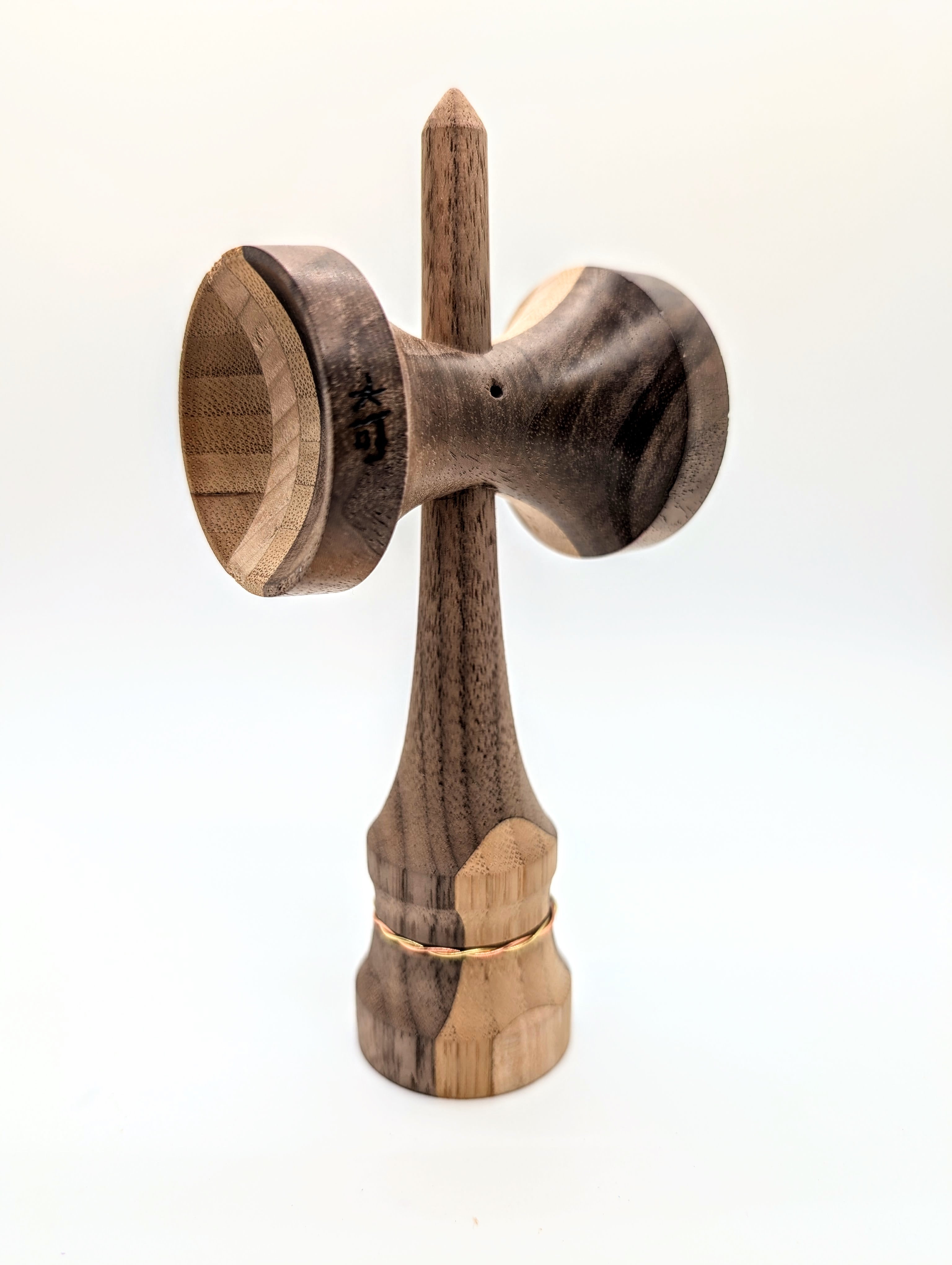 Hokkaido Drop Ken #3 – Occult Kendamas