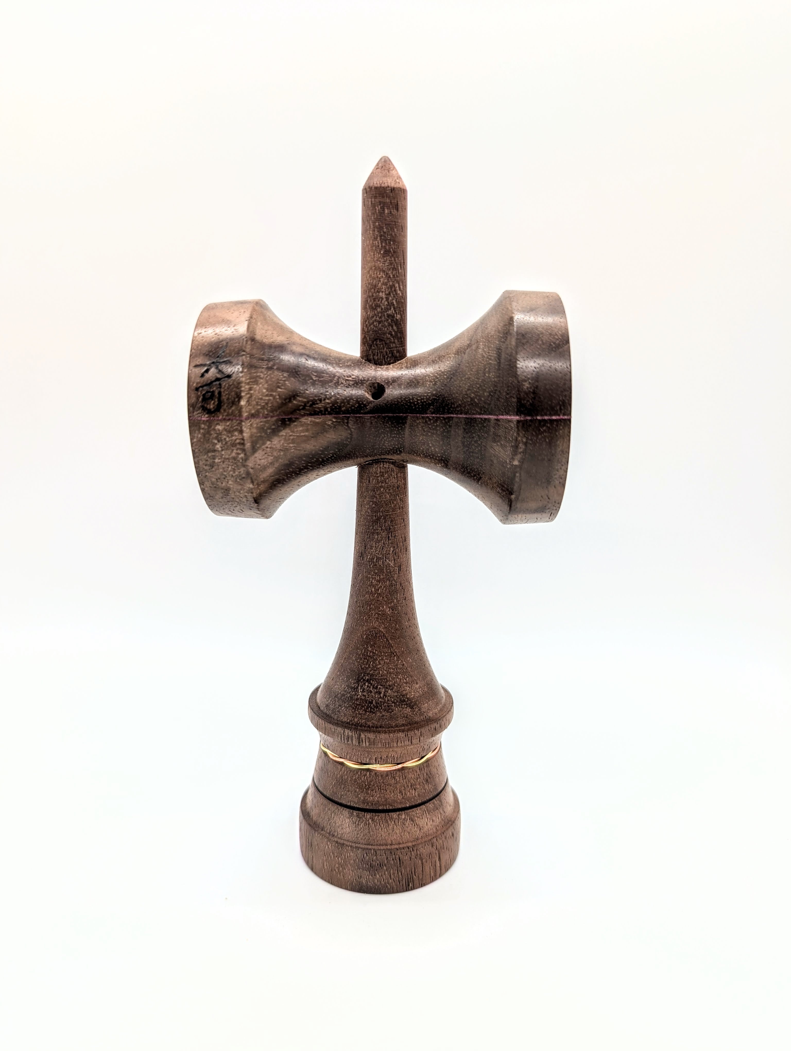 Hokkaido Drop Ken #2 – Occult Kendamas