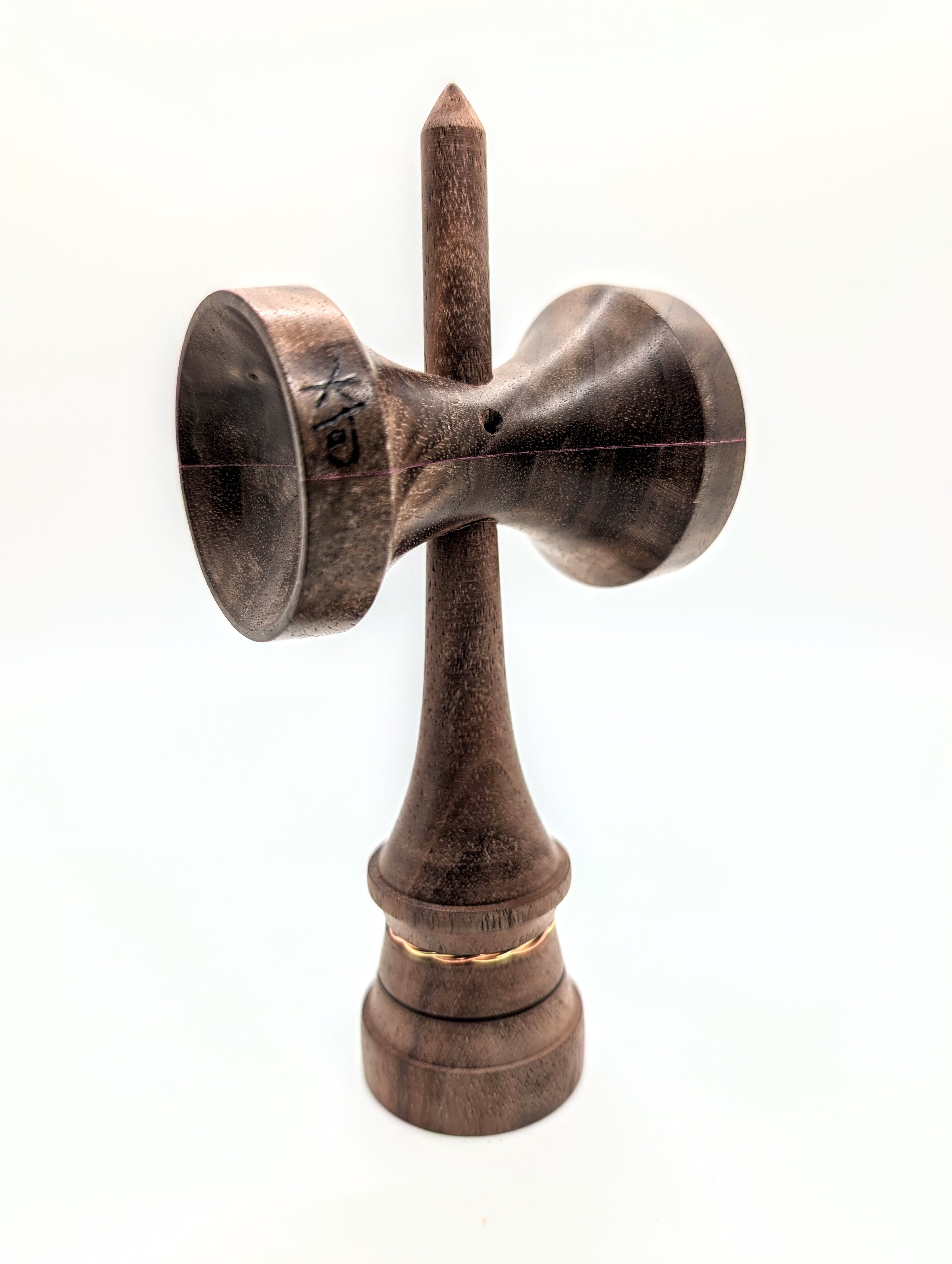 Hokkaido Drop Ken #2 – Occult Kendamas