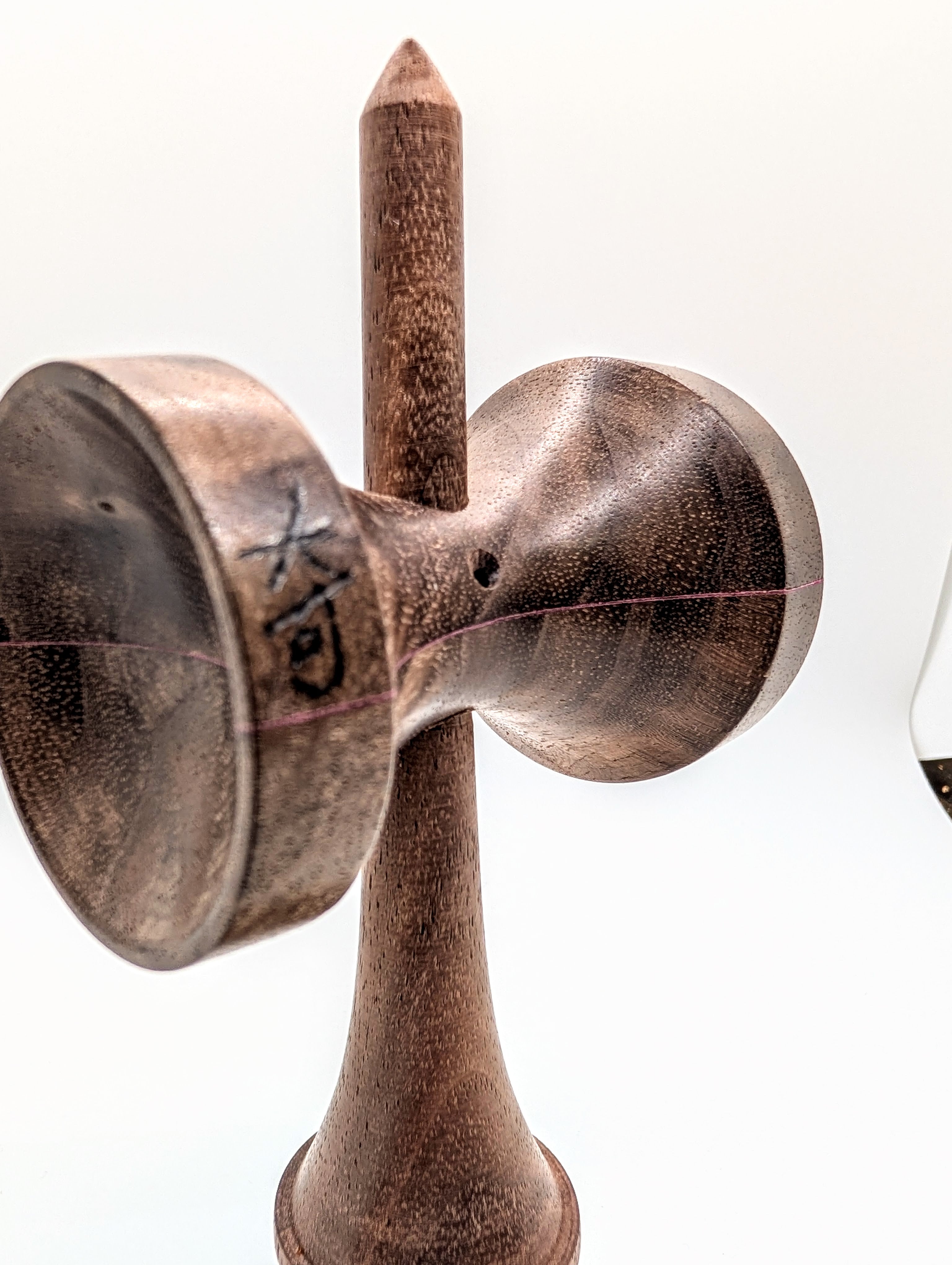 Hokkaido Drop Ken #2 – Occult Kendamas