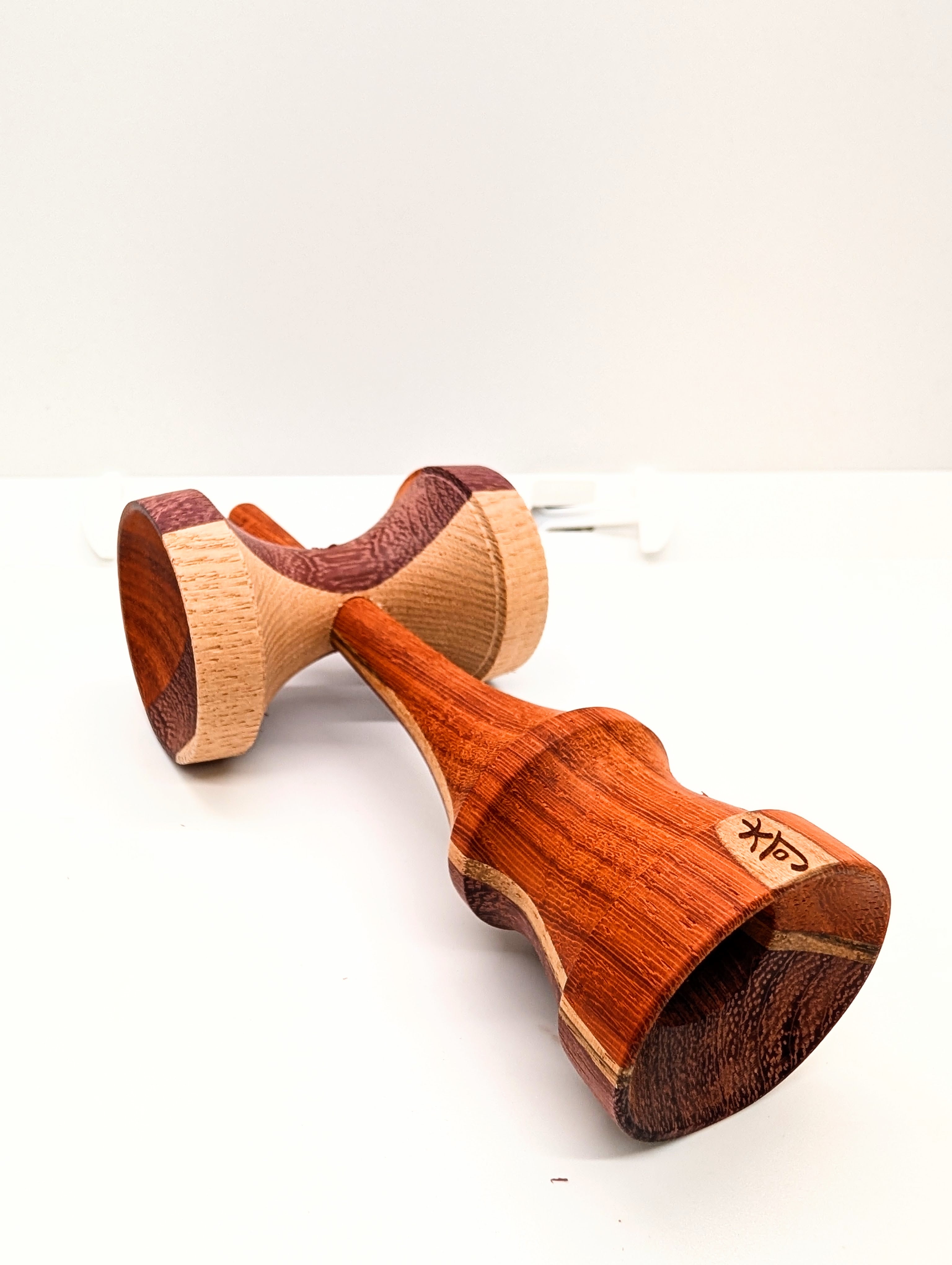 EXO KEN #2 (Poser Shape) – Occult Kendamas