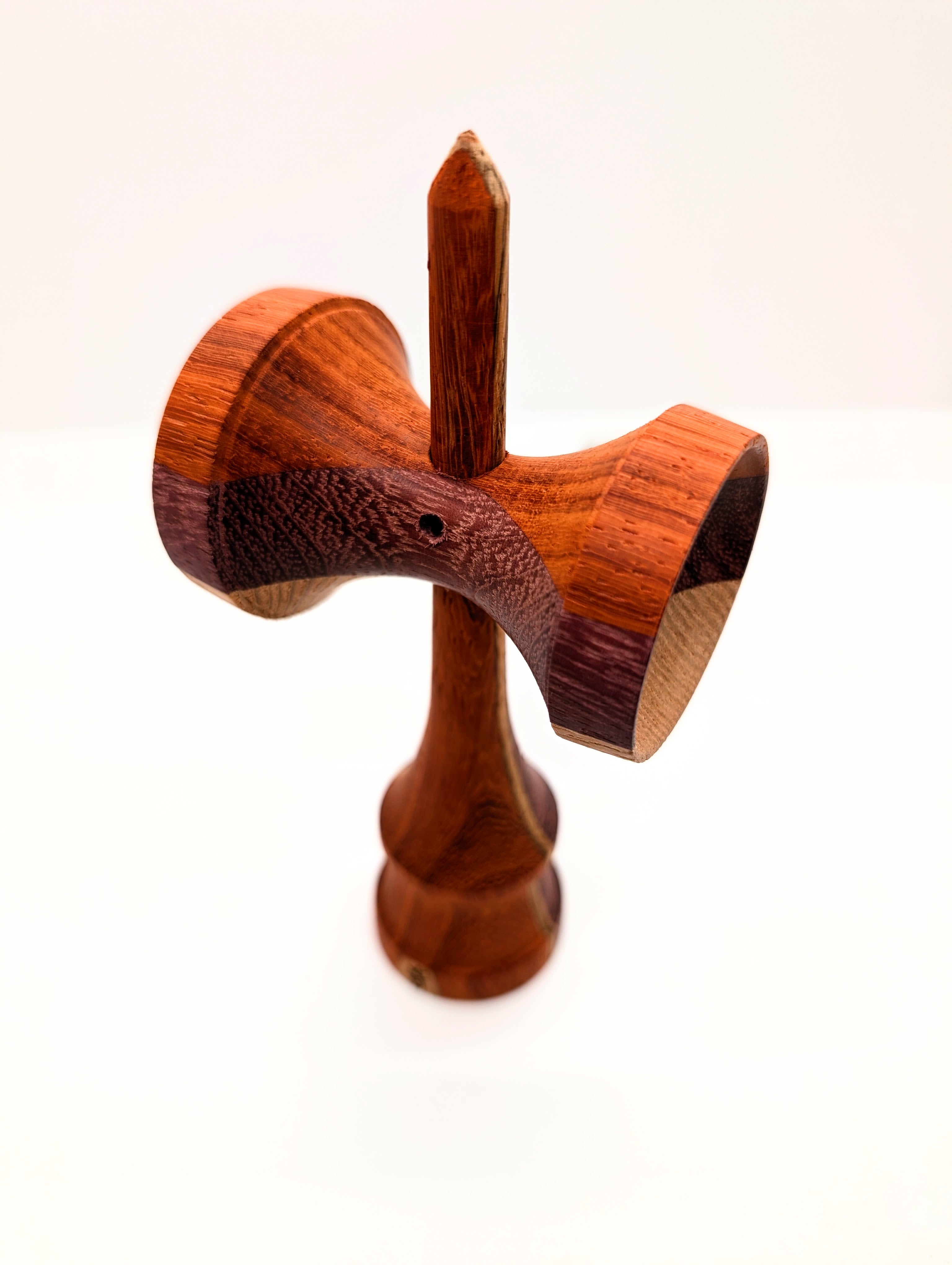 EXO KEN #2 (Poser Shape) – Occult Kendamas