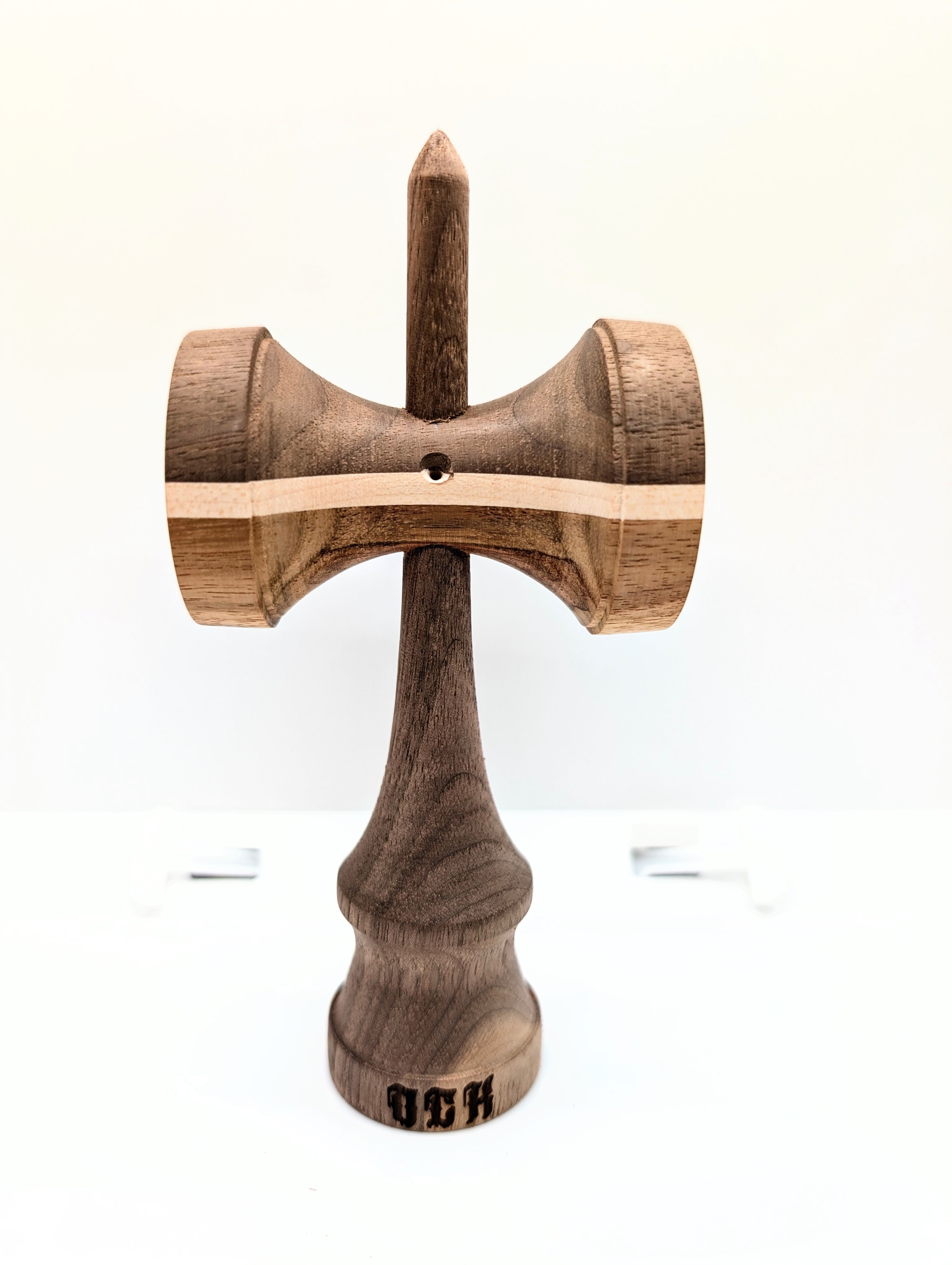【ken】 EXO KEN #7 (Poser Shape) – Occult Kendamas