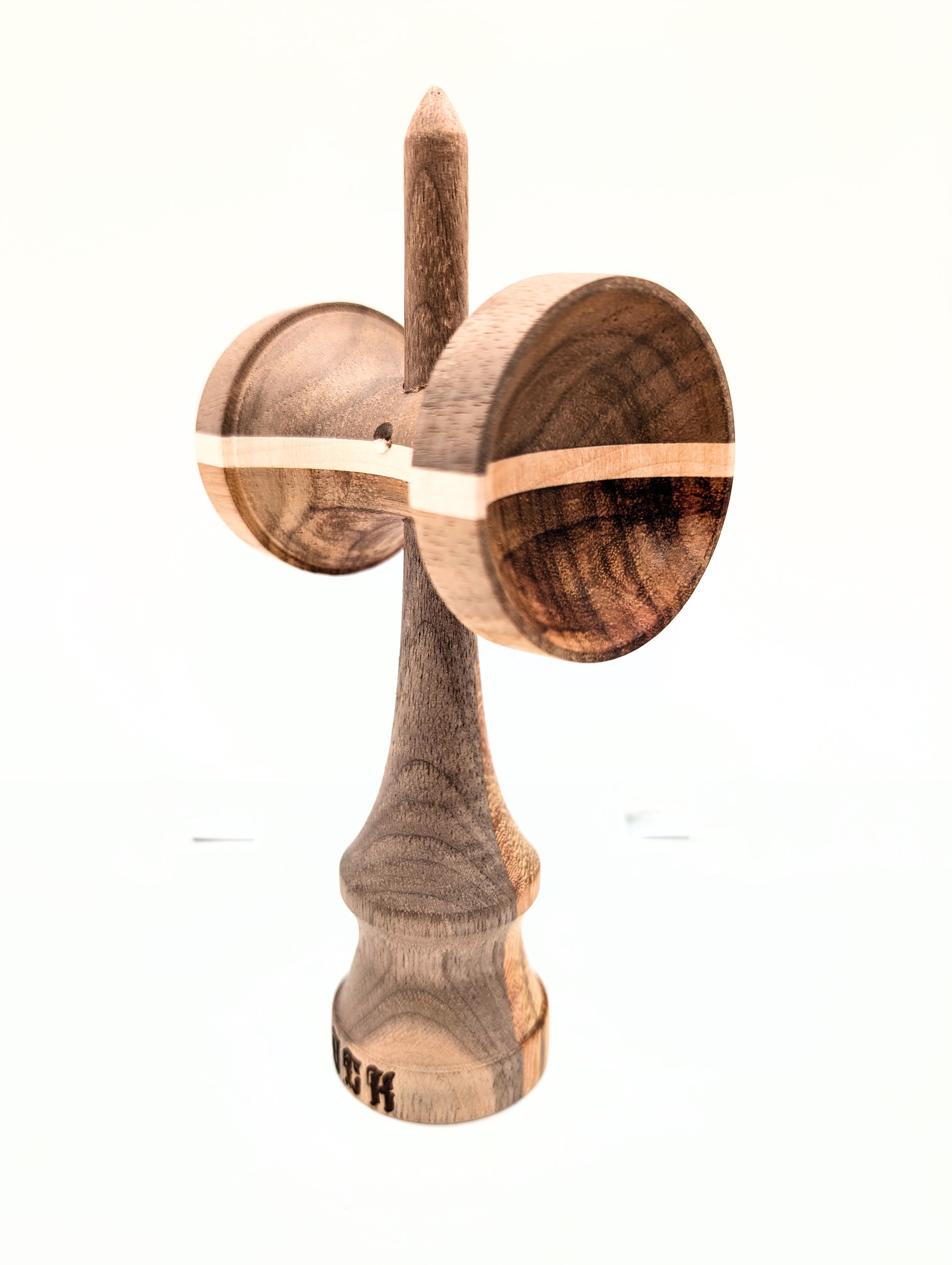 EXO KEN #7 (Poser Shape) – Occult Kendamas