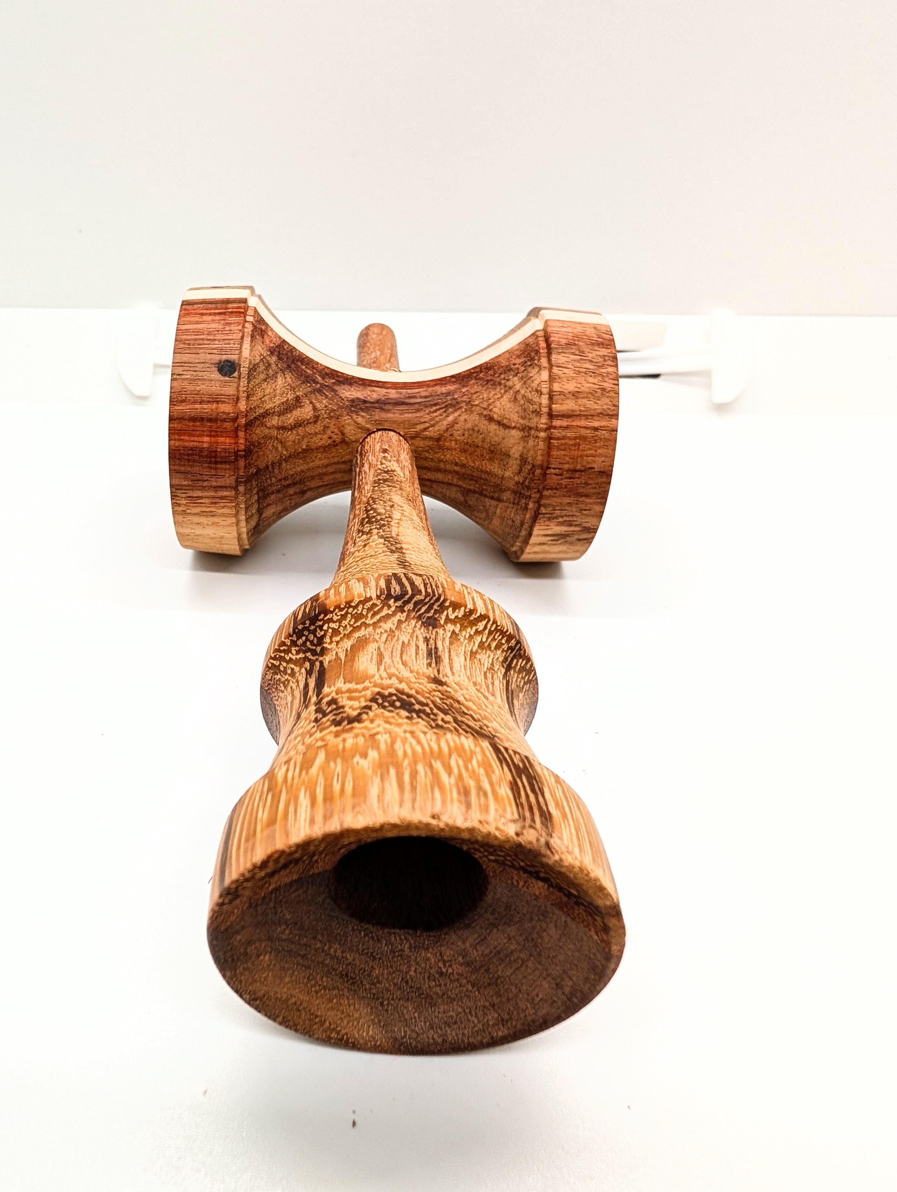 EXO KEN #7 (Poser Shape) – Occult Kendamas