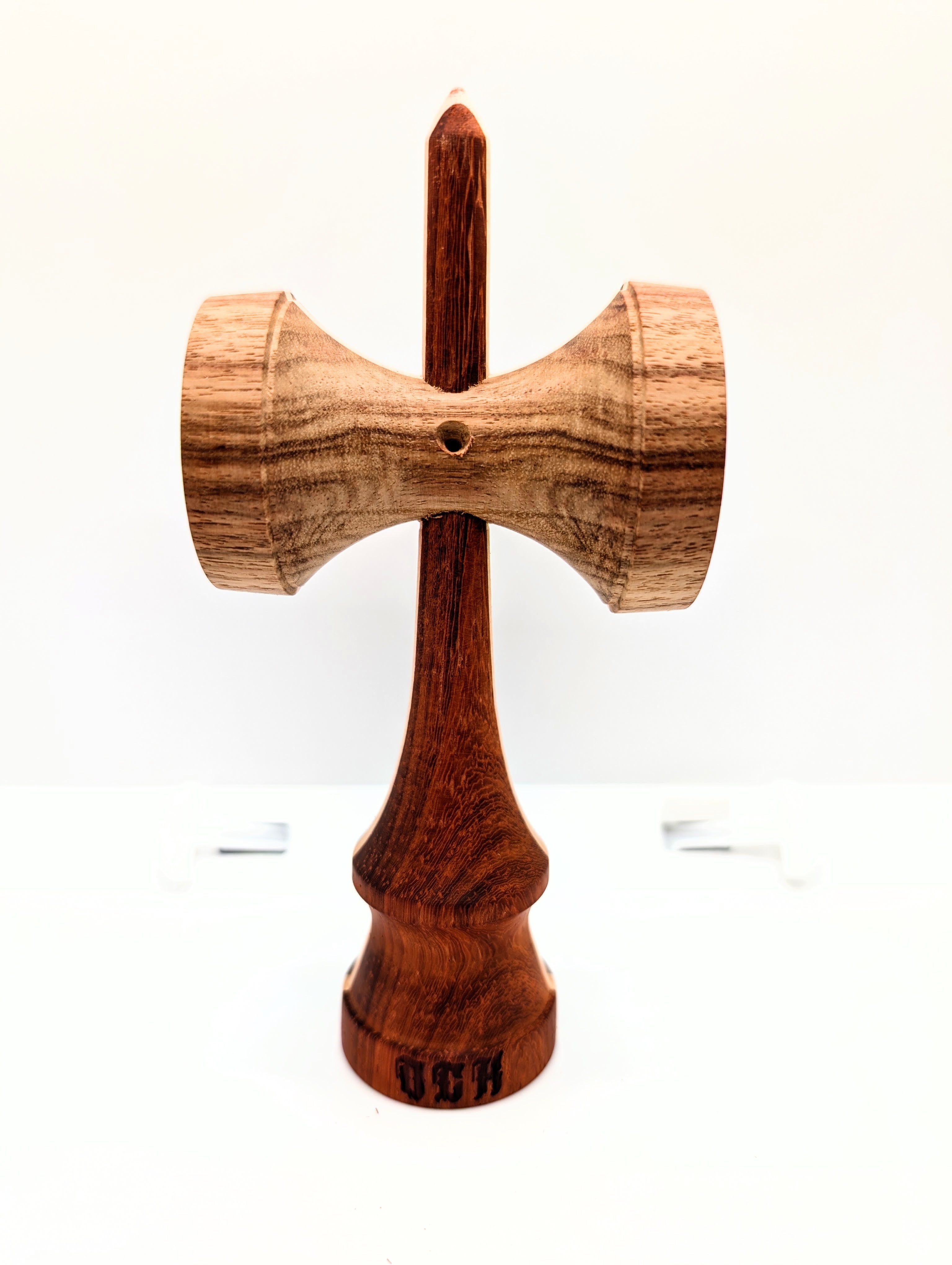 EXO KEN #8 (Poser Shape) – Occult Kendamas