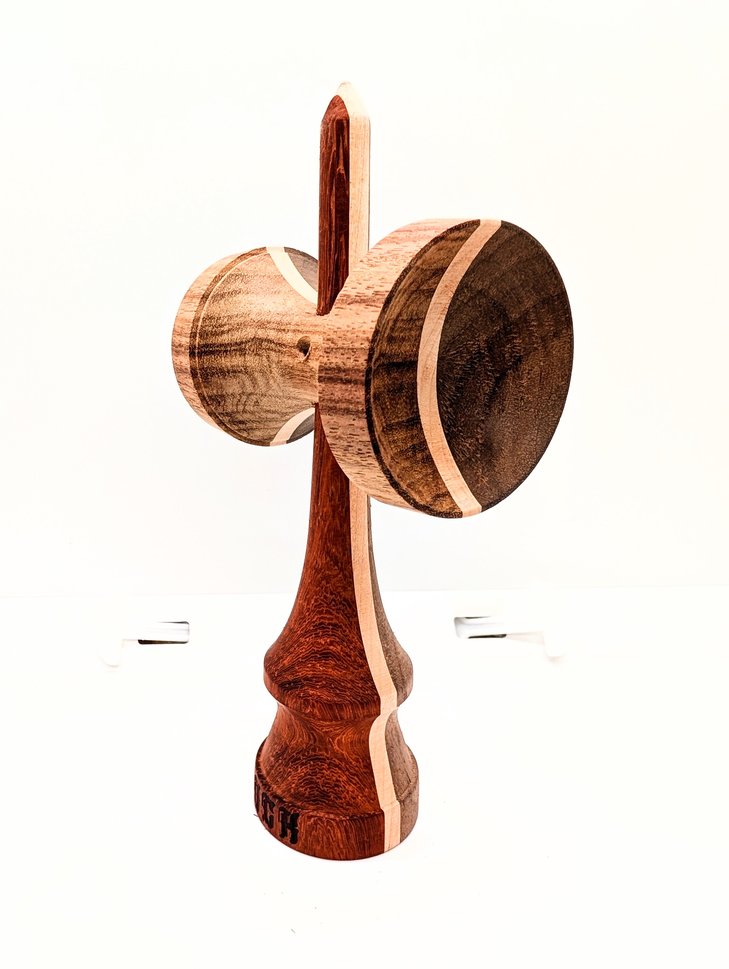 EXO KEN #8 (Poser Shape) – Occult Kendamas
