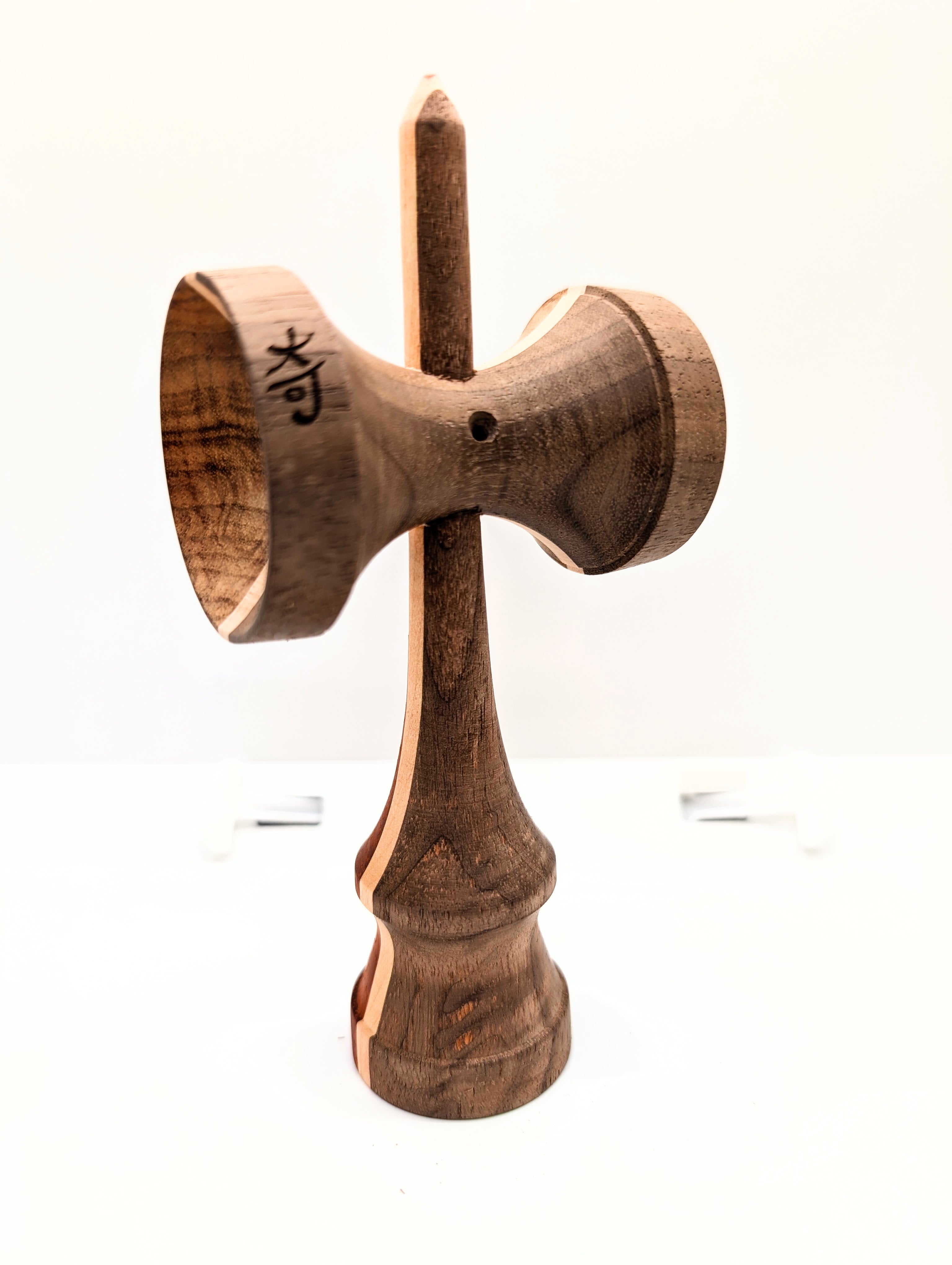EXO KEN #8 (Poser Shape) – Occult Kendamas