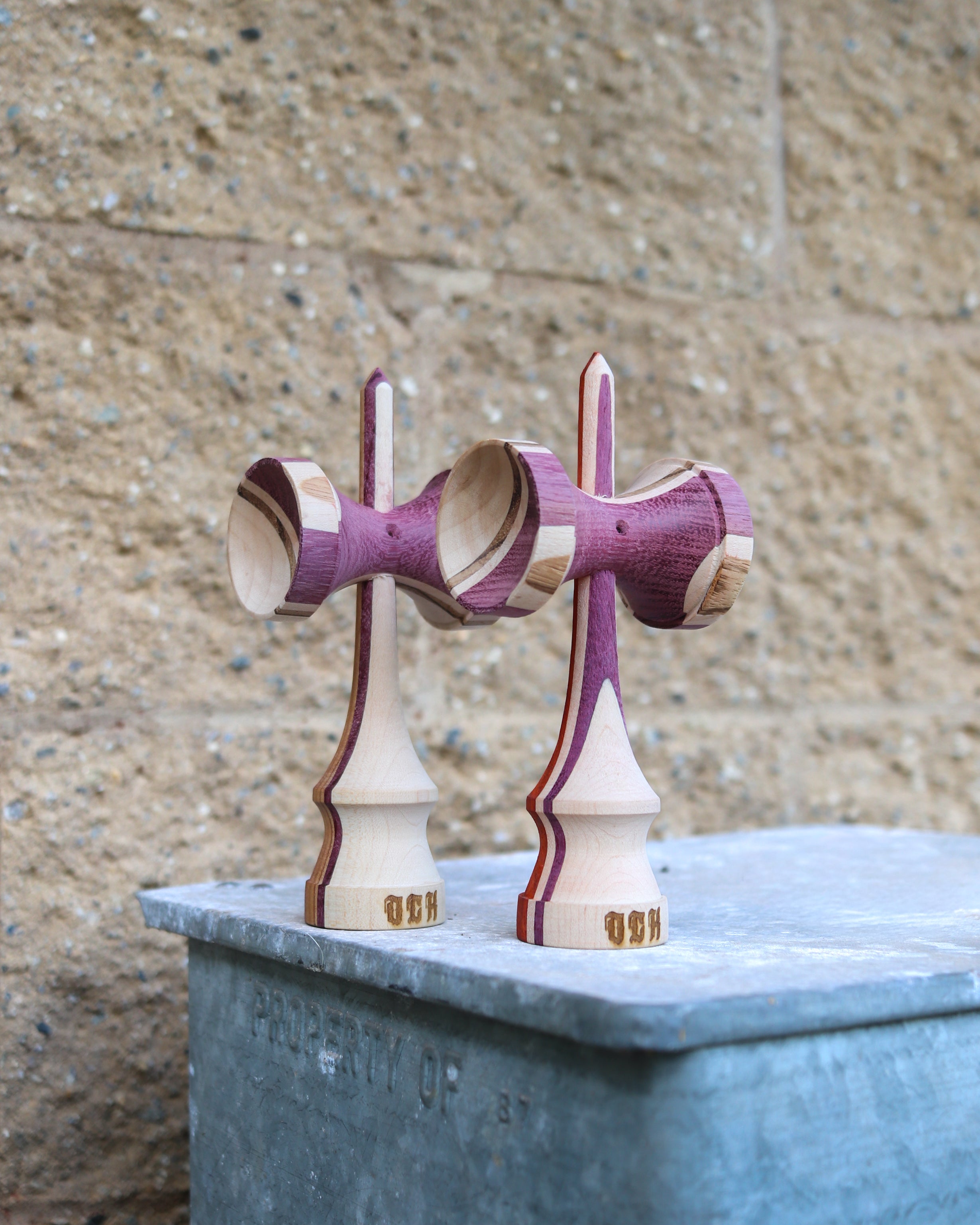 Surprise Splice!!! #1 – Occult Kendamas